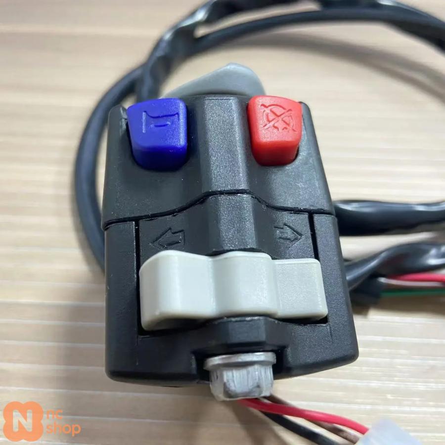 並行輸入品】 ヘッドライトホーンシグナルフラッシャーエンジンキル