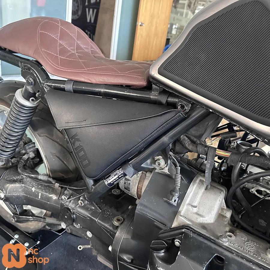 並行輸入品】 MOTO4U BMW Kシリーズ K 100 K100 K75用 2個セット 
