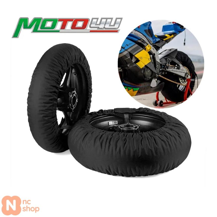 並行輸入品】 220V バイクタイヤウォーマータイヤウォーマーホット装置