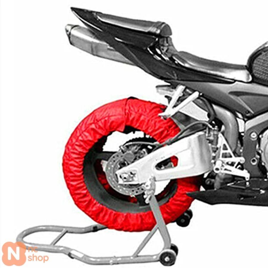 並行輸入品】 220V バイクタイヤウォーマータイヤウォーマーホット装置