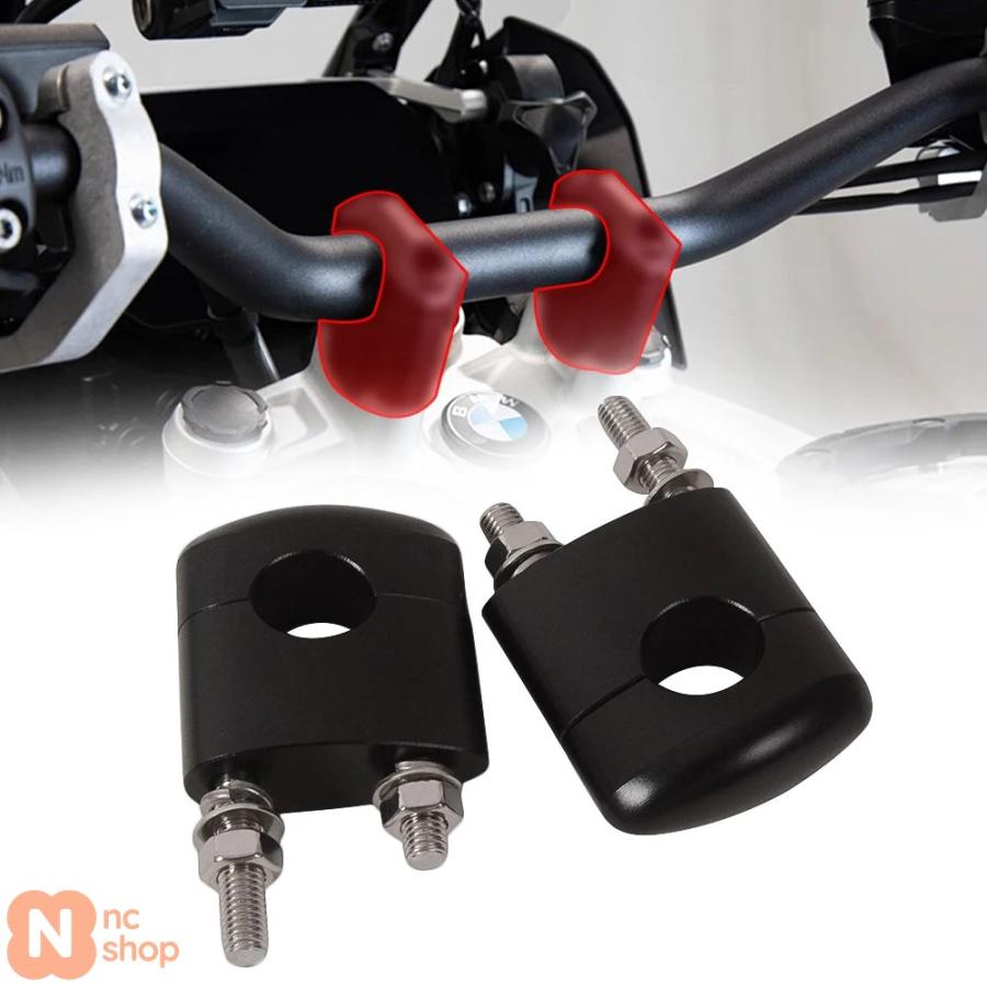並行輸入品】 BMW Rシリーズ R45 R60 R75 R80 90S R90 R100用ハンドル