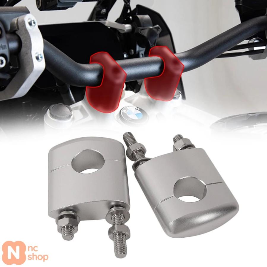 並行輸入品】 BMW Rシリーズ R45 R60 R75 R80 90S R90 R100用ハンドル