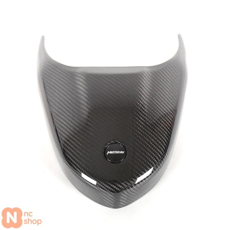 【並行輸入品】 BMW R NINE T R 9T R9T用 リアルカーボンリアシートカバー テールティディースイングアームマウントカバー カスタム用バイクアクセサリー_5