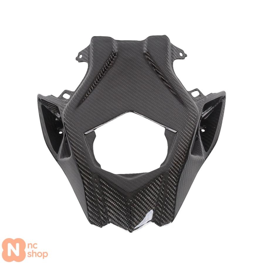 【並行輸入品】 BMW S1000RR S1000 RR 2019 2020 2021用 リアルカーボンアンダーテールアンダーシートパネル 光沢 バイク造装飾の画像