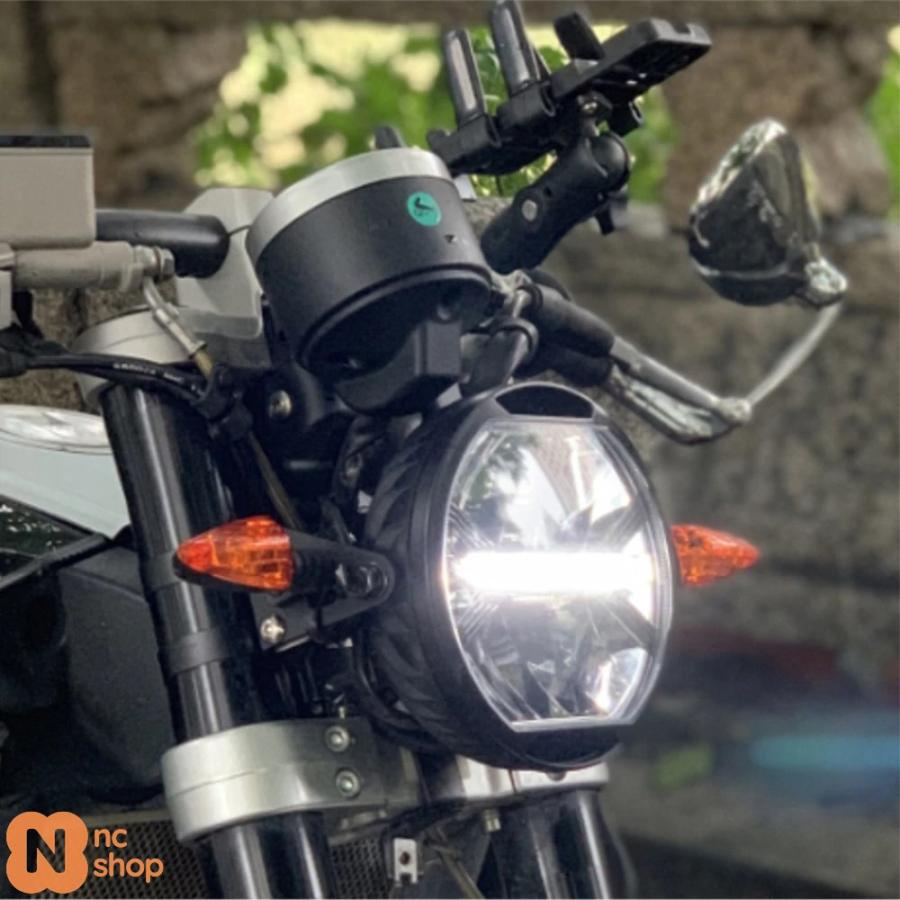 並行輸入品】 カフェレーサー 汎用バイク モダンレトロスタイル