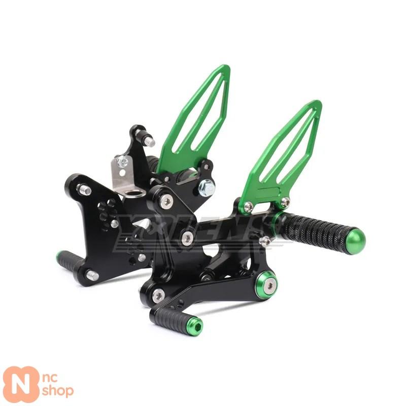 ⌘くっきー⌘4脚 並行輸入品】 カワサキ ニンジャ ZX-4R ZX-4RR ZX4R ZX4RR ZX25R