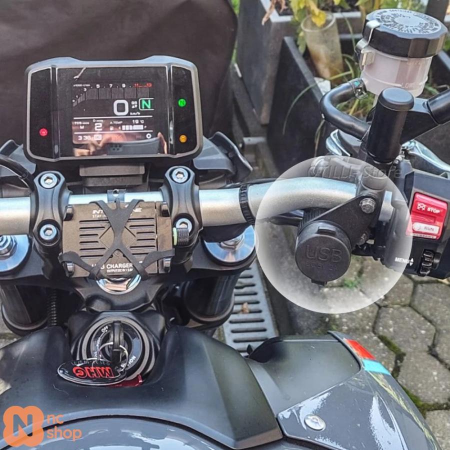 ヤマハ MT09 2017年2023年 MT07 全年式対応 バイク用アクセサリー 
