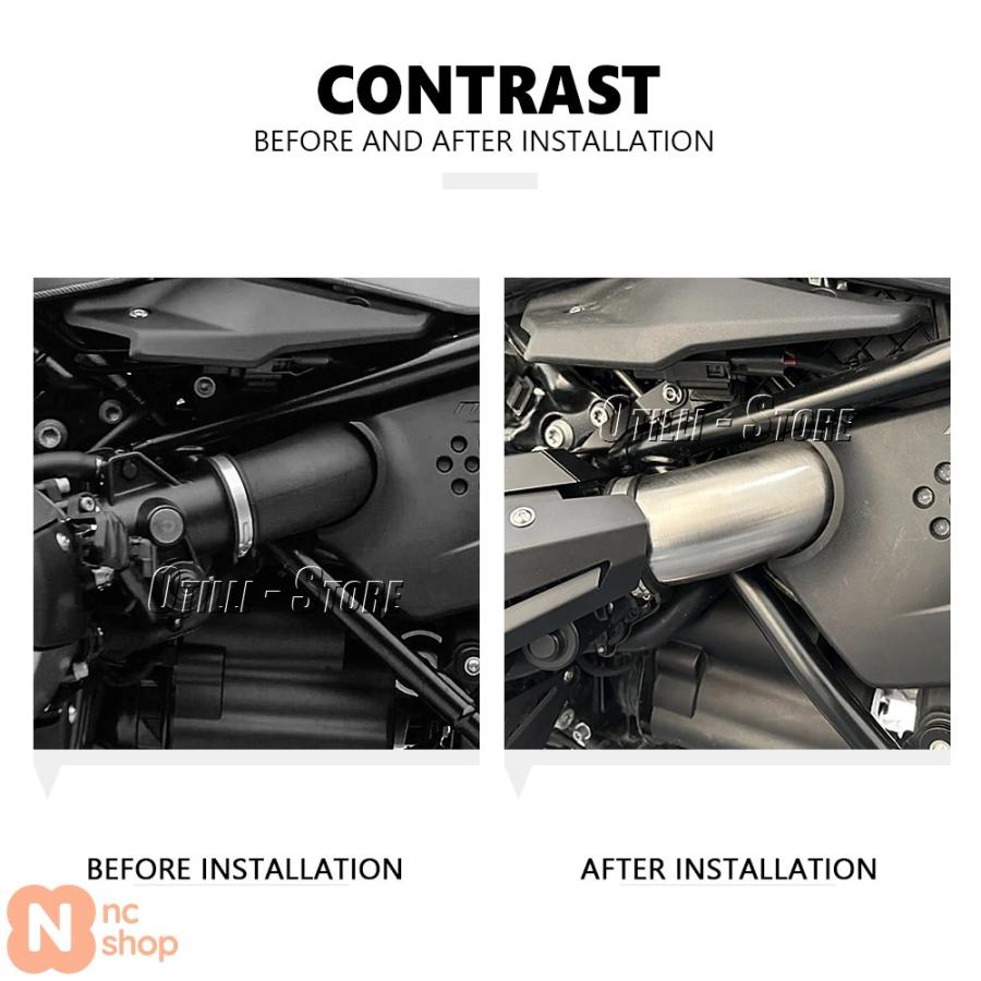 並行輸入品】 BMW R NINE T R9T PURE URBAN SCRAMBLER RNINET NINET用