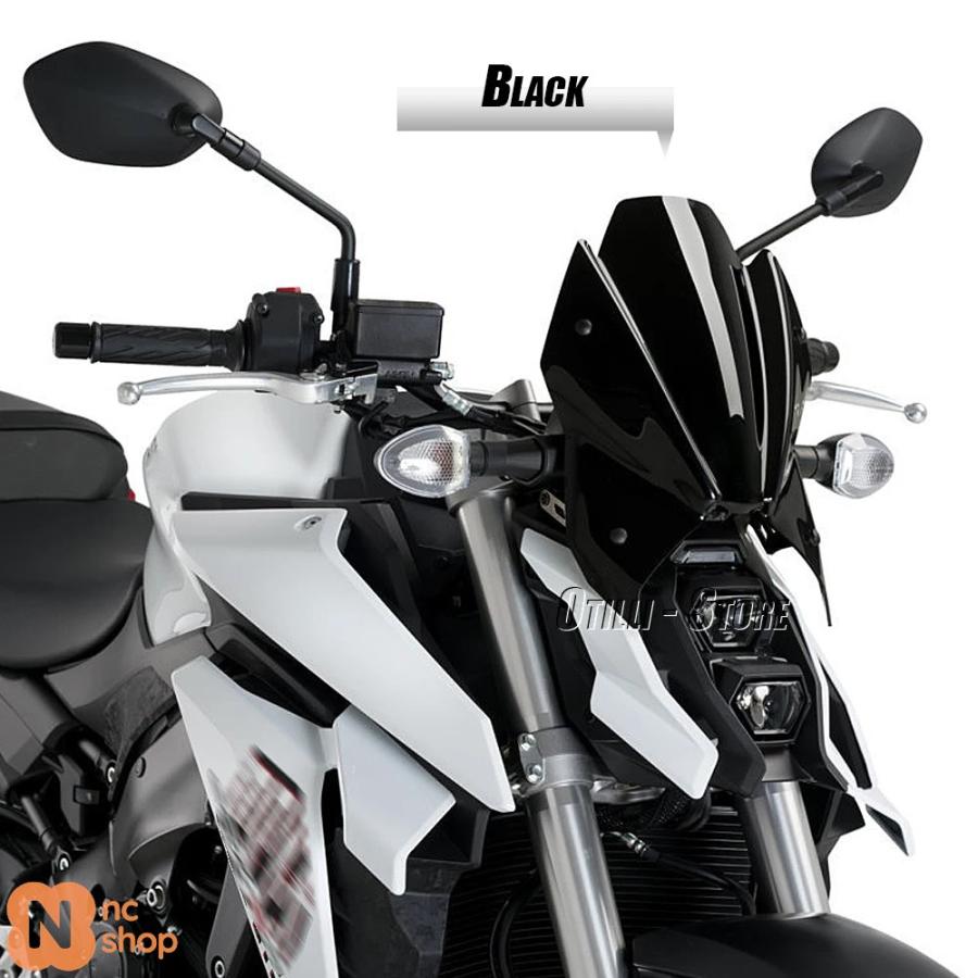 Amazon | 風防 バイク スズキ用 GSX-8S用 GSX8S 2023 2024用