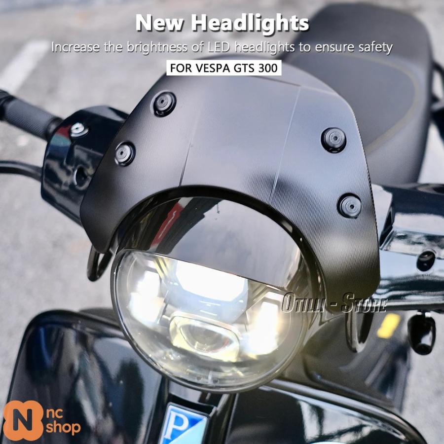 新型バイク用アクセサリー ベスパ GTS300 GTS 300 GTS300用 LED 新型バイク用アクセサリー ベスパ GTS300 GTS 300 GTS300用 LED