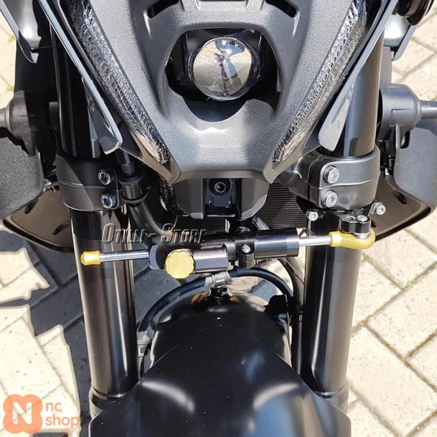 ZINSAN ヤマハ 凄まじく For MT-07 For FZ-07 2014-2019 ZINSAN ヤマハ 凄まじく For MT-07 For FZ-07 2014-2019