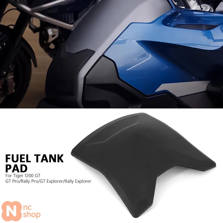 Stickers 3D compatible with Triumph Tiger 900 Rally Pro 2024 Tank Pad |  Resinbike® 燃料タンクステッカー Compatible With Tiger 800 For Tiger 900 GT For Rally Fo