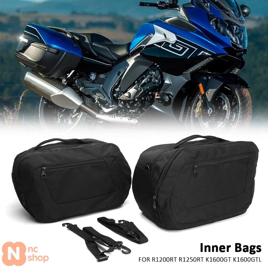 その他 K 並行輸入品】 バイク用インナーバッグ ツールボックス サドルバッグ