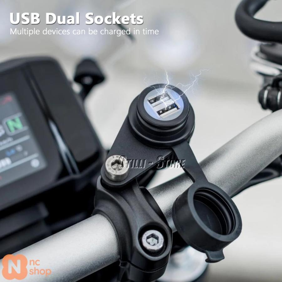 ブランド登録なし バイク用チャージャー電源ソケットUSB防水アダプターBMW F900XR G310R F700GS F650GS F800GS R1250R R18用 : エヌシーショップ - 通販 - Yahoo!ショッピング ブランド登録なし バイク用チャージャー電源ソケットUSB防水アダプターBMW F900XR G310R F700GS F650GS F800GS R1250R R18用 : エヌシーショップ - 通販 - Yahoo!ショッピング