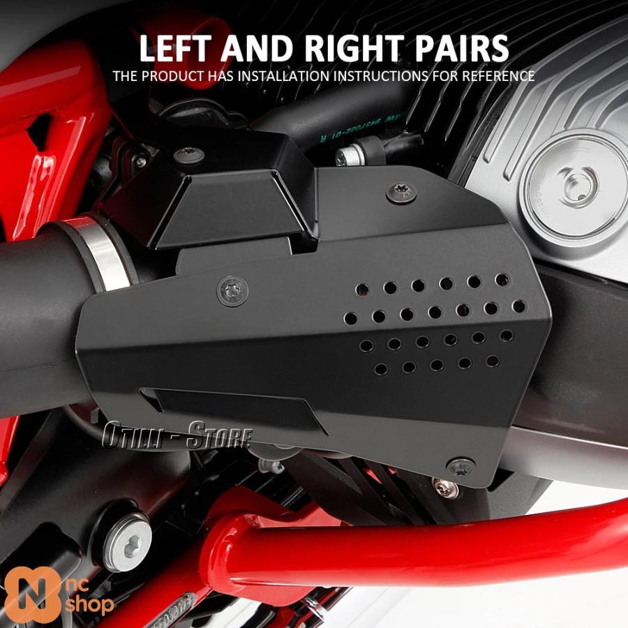 並行輸入品】 BMW R NINE T用 インジェクションカバー インジェクター