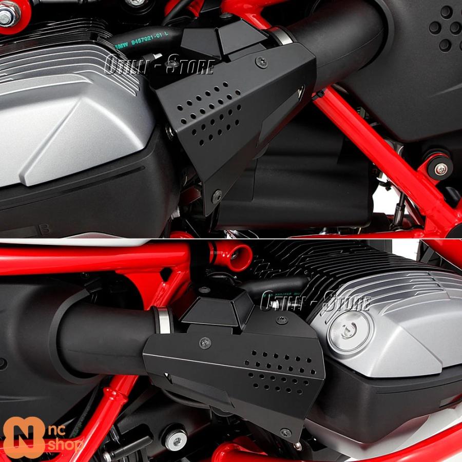 並行輸入品】 BMW R NINE T用 インジェクションカバー インジェクター