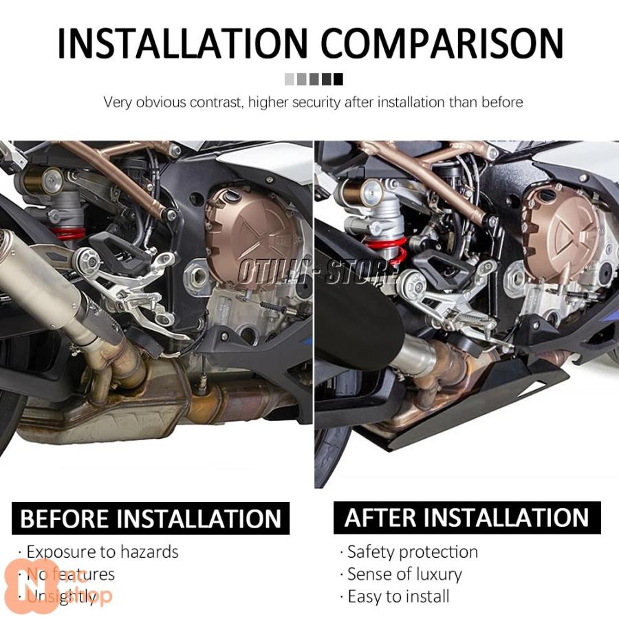 2019年 - 2022年 BMW S1000RR M1000RR M 1000RR S1000 RR用 2019年 - 2022年 BMW S1000RR M1000RR M 1000RR S1000 RR用
