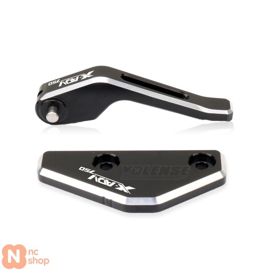 クラッチとブレーキレバー ホンダ用 X-ADV 750 XADV X ADV 750 XADV750 2023 調整可能な拡張可能な に適合するホンダ XADV 750 X-ADV X ADV 750 XADV750 X-ADV750 2017-2018 オートバイに適合する X-ADV750  XADV750 X-ADV XADV 750 2017 2018 2019 2020 に適合