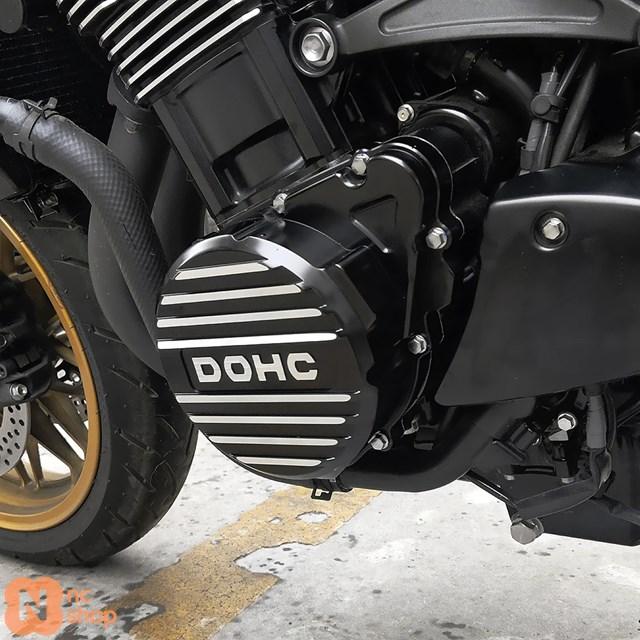 Z900RS ジェネレーターカバーセット カワサキ / カフェ 2018 Z900RS ジェネレーターカバーセット カワサキ / カフェ 2018