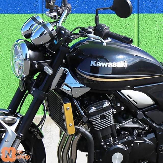 メーター下カバー カワサキ Z900RS/カフェ用 2018年 2019年 2020 メーター下カバー カワサキ Z900RS/カフェ用 2018年 2019年 2020