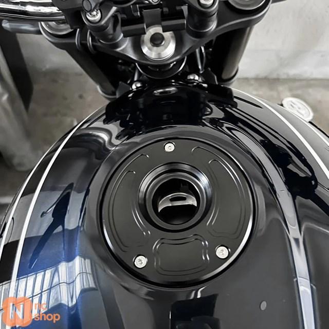 燃料タンクキャップ カワサキ Z900 RS Z900RS カフェ 2018-2023 燃料タンクキャップ カワサキ Z900 RS Z900RS カフェ 2018-2023