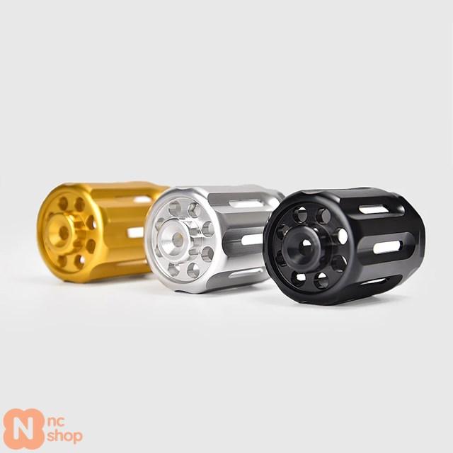 並行輸入品】 S36 S46 TTX36 リアショックアブソーバー プリロード