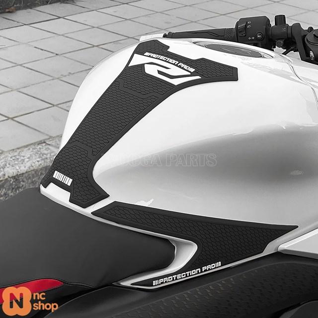 ヤマハ YZF R3 R25 2019年-2023年用 タンク プロテクション ヤマハ YZF R3 R25 2019年-2023年用 タンク プロテクション