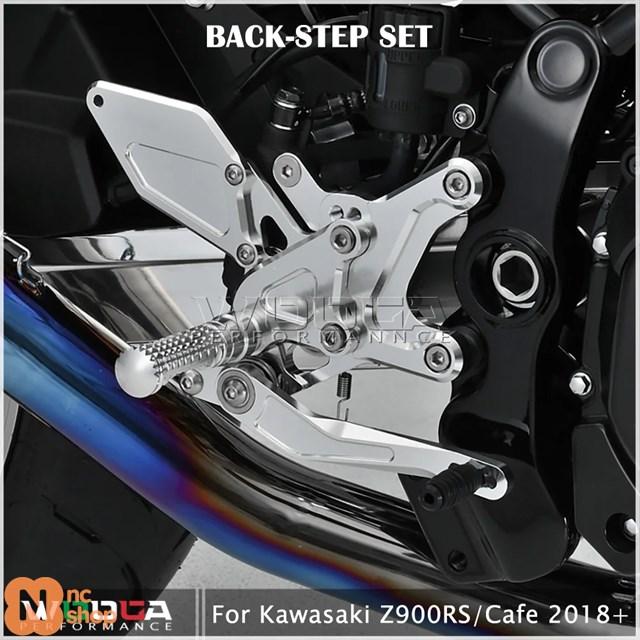並行輸入品】 Z900RS バックステップキット 4ポジション カワサキ Z