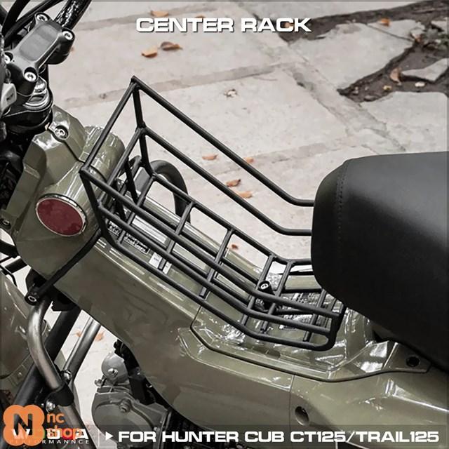 並行輸入品】 CT125 センターバスケット ホンダ ハンターカブ JA55