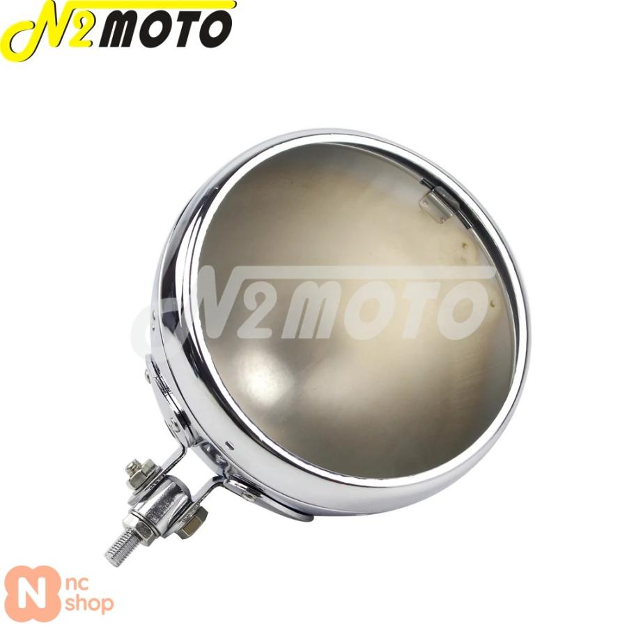 バイク用 7インチLEDヘッドライトハウジングヘッドライトライト バイク用 7インチLEDヘッドライトハウジングヘッドライトライト
