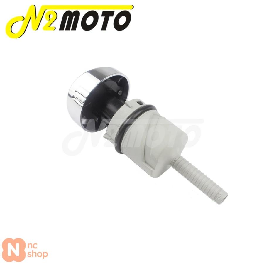 並行輸入品】 バイク燃料タンクプラグオイル温度ゲージ温度計メーター
