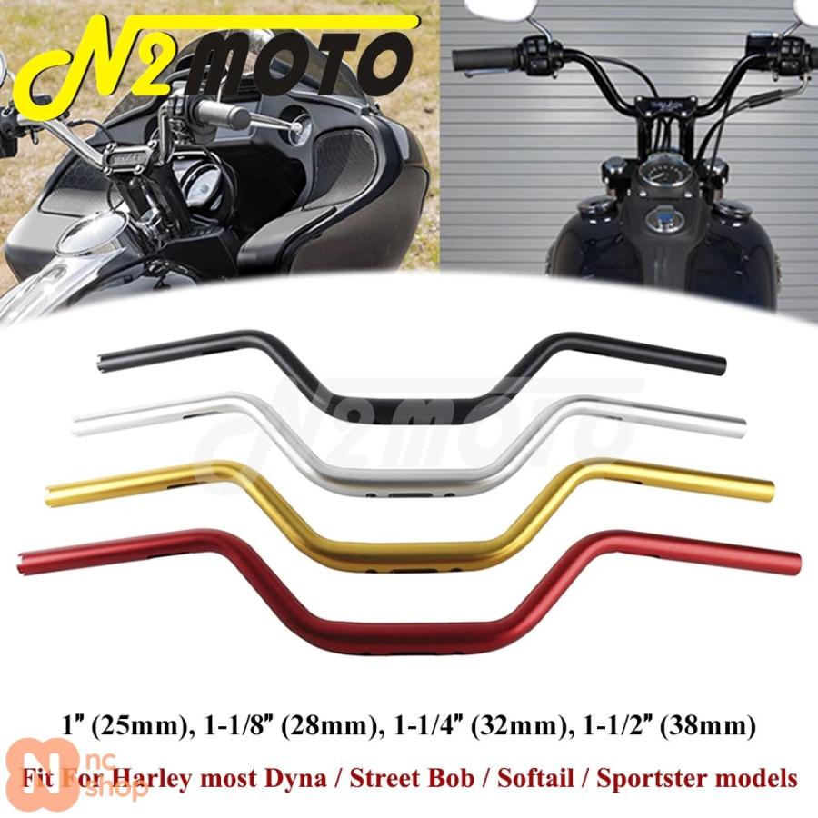 並行輸入品】 クラブスタイル バイク用 25MM 28MM 32MM 38MMハンドル 