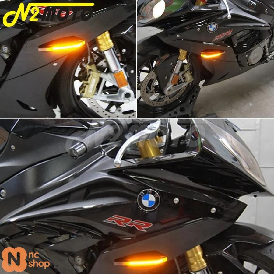 BMW S1000RR 2009-2023 HP4 2013 2014用 ブラックバイク用12V BMW S1000RR 2009-2023 HP4 2013 2014用 ブラックバイク用12V
