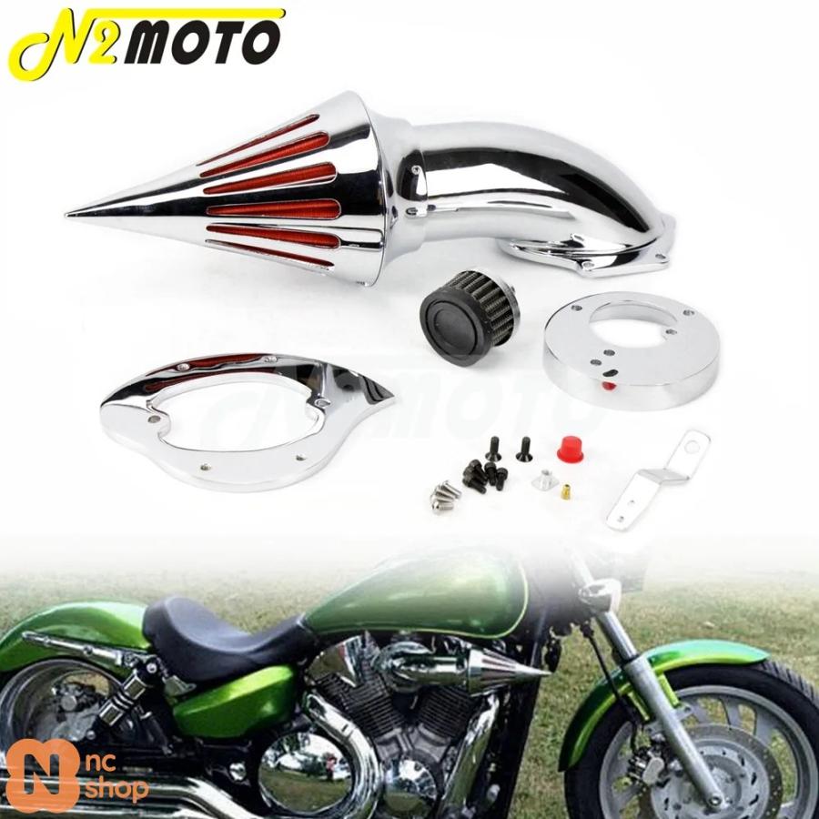 並行輸入品】 ホンダ VTX 1300 VTX1300 全年式用 アルミクロム