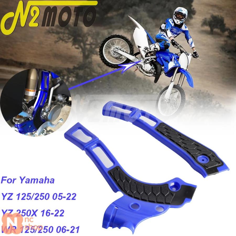 並行輸入品】 バイク用Xグリップフレームガードプロテクターカバー