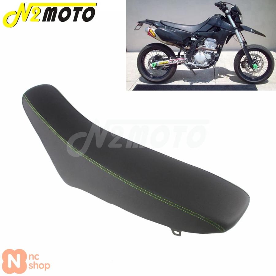 並行輸入品】 ダートバイク用 運転席 助手席用リアシートクッション