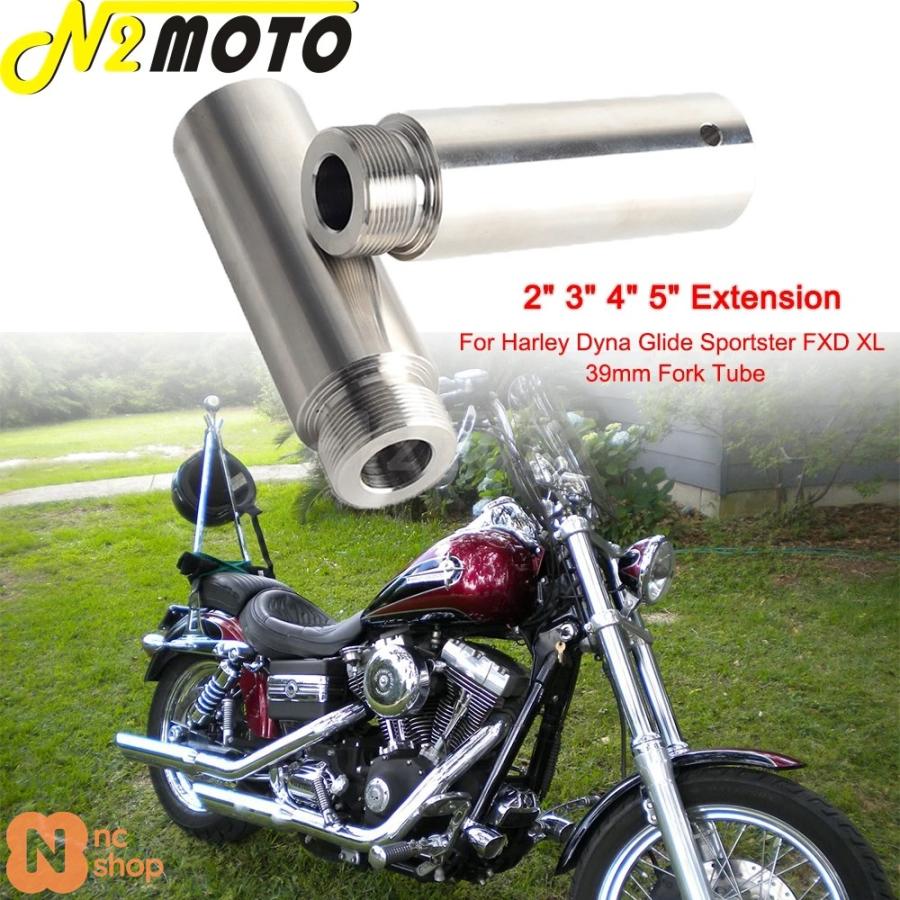 バイクフォークチューブ 2 3 4 5 フロントレイズ バイクフォークチューブ 2 3 4 5 フロントレイズ