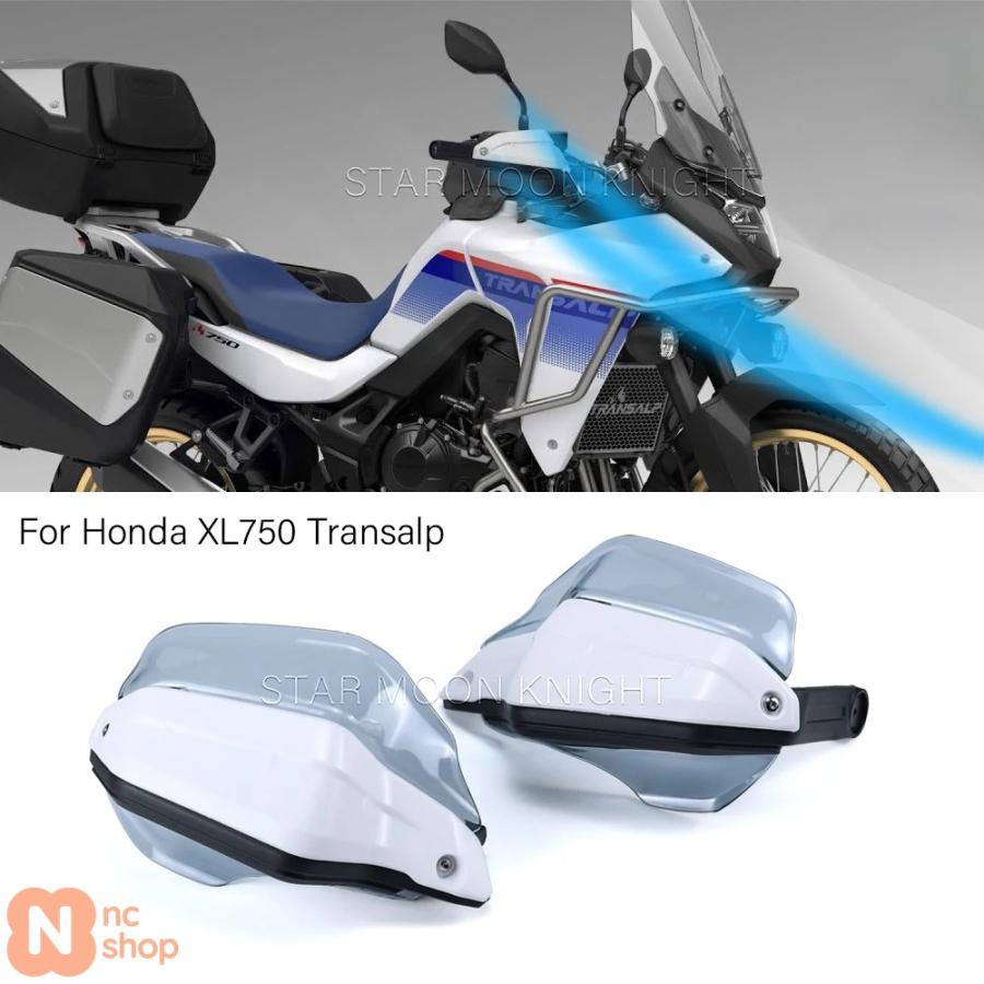並行輸入品】 ハンドガード ホンダ トランザルプ XL750 XL 750 2023年