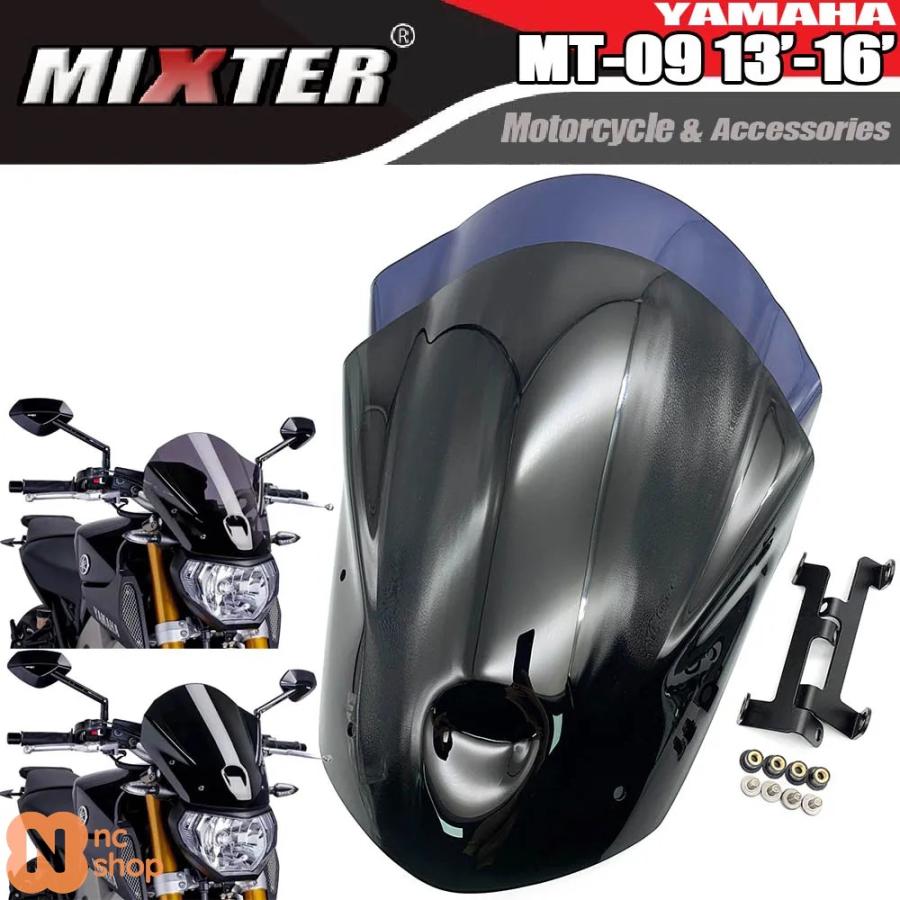 並行輸入品】 バイク用スポーツツーリングフロントスクリーンバイザー