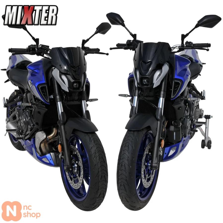 並行輸入品】 ヤマハ MT-07 MT07 2021 2022 MT 07 FZ-07 FZ07用バイク