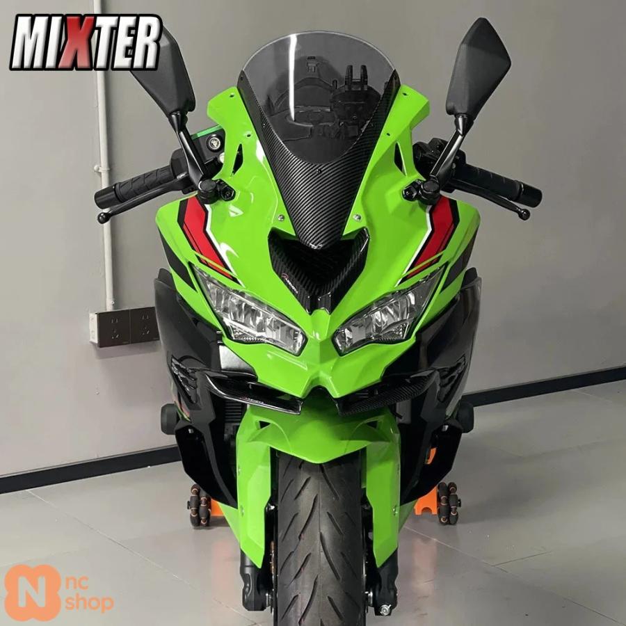バイク用レーススクリーン ウインドシールド バッフル ウインド バイク用レーススクリーン ウインドシールド バッフル ウインド