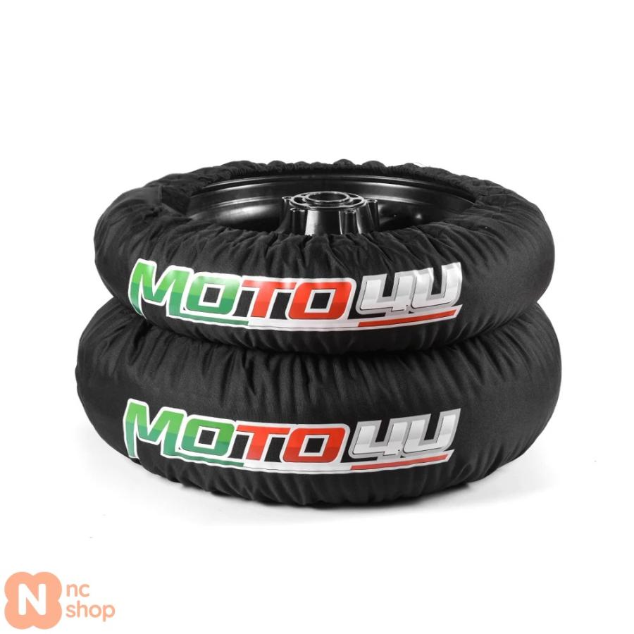 なし 並行輸入品】 デジタルバイク 二輪レース用タイヤヒーターカバー 120