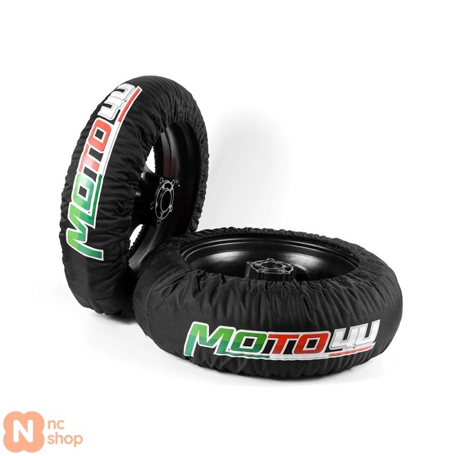 なし 並行輸入品】 デジタルバイク 二輪レース用タイヤヒーターカバー 120