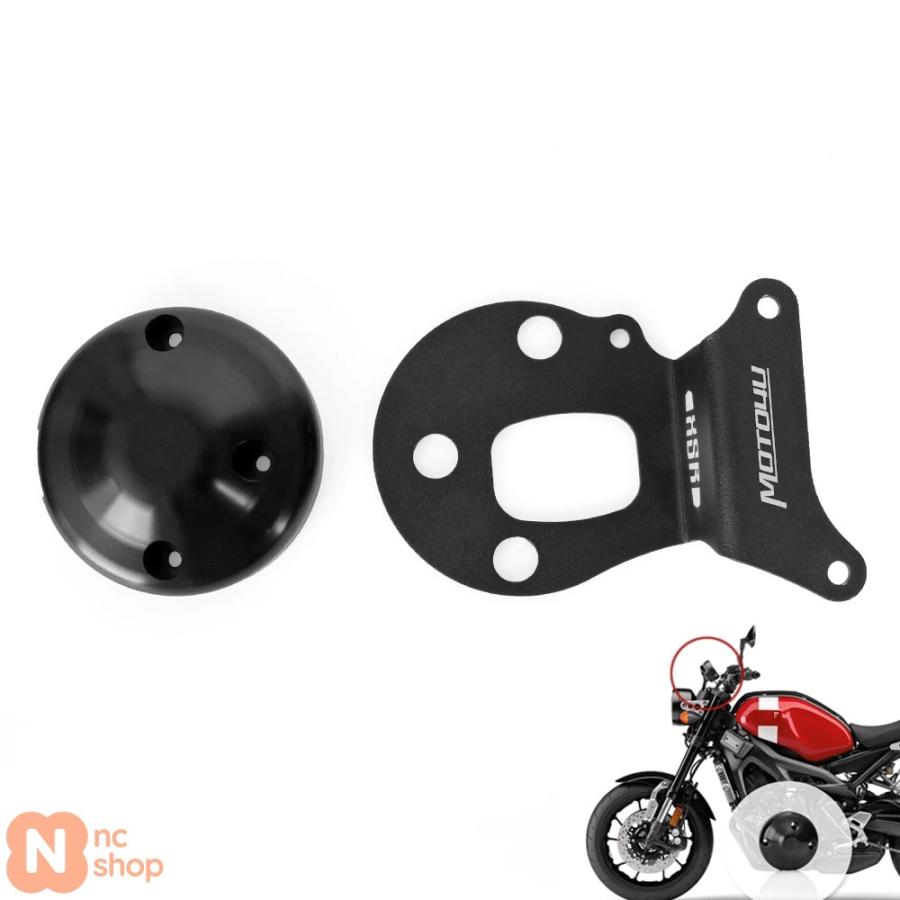 アルミニウム製 バイクメーター マウント