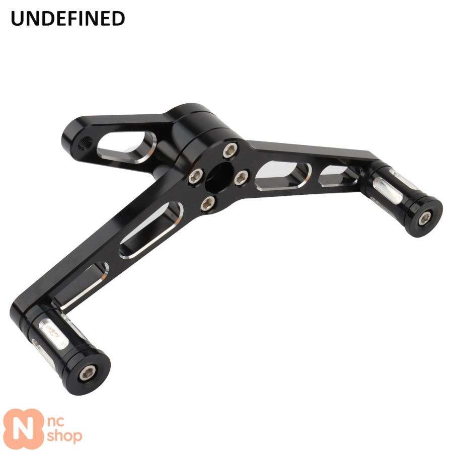 フットペク ハーレーダビッドソン用 並行輸入品】 フロントヒールトウシフトレバーペダル バイク前方制御