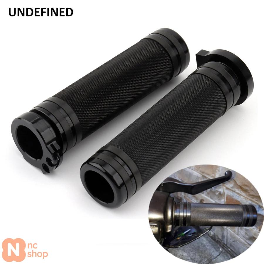 並行輸入品】 7/8インチ 22MMハンドルグリップ用 ハーレーストリート