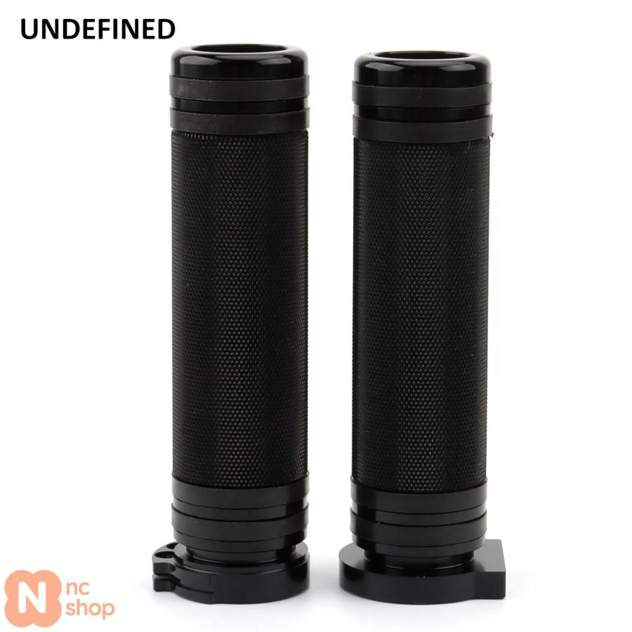 並行輸入品】 7/8インチ 22MMハンドルグリップ用 ハーレーストリート