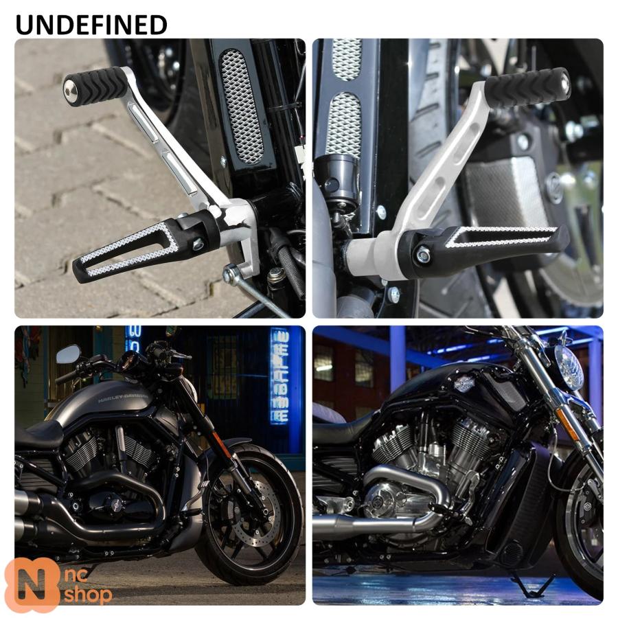 バイク用ギアトゥシフトレバーシフターペグ ハーレー用Vロッド バイク用ギアトゥシフトレバーシフターペグ ハーレー用Vロッド