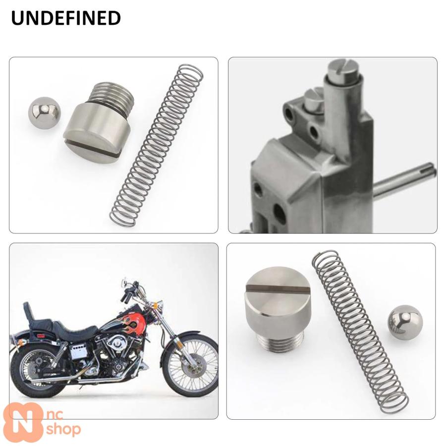 バイク 二輪 オイルポンプ チェックバルブキット ハーレー バイク 二輪 オイルポンプ チェックバルブキット ハーレー