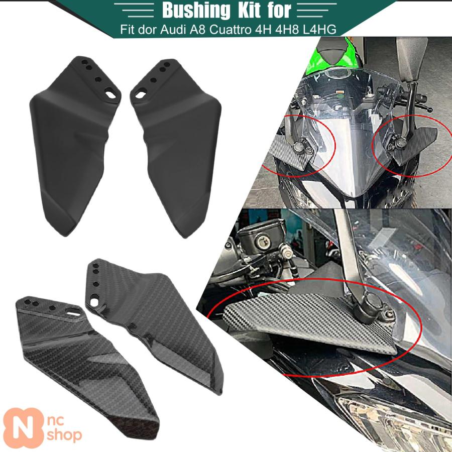 並行輸入品】 汎用エアロダイナミックウィングキットスポイラー ホンダ